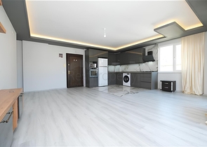 Wohnung 2+1 in der Nähe des Kleopatra Strandes - Zentrum von Alanya und zu Fuß erreichbar zum Meer