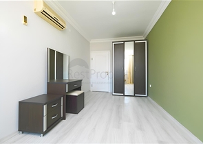 Wohnung 2+1 in der Nähe des Kleopatra Strandes - Zentrum von Alanya und zu Fuß erreichbar zum Meer