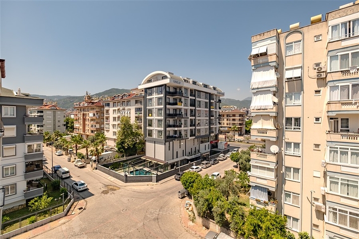 Geräumiges 4+1 Penthouse in einer gemütlichen Wohnanlage im Stadtteil Oba - Komfort für die ganze Familie