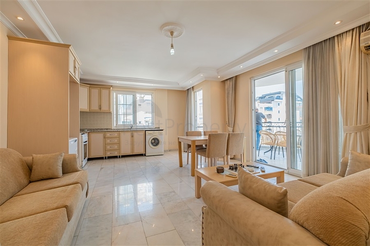 Geräumiges 4+1 Penthouse in einer gemütlichen Wohnanlage im Stadtteil Oba - Komfort für die ganze Familie