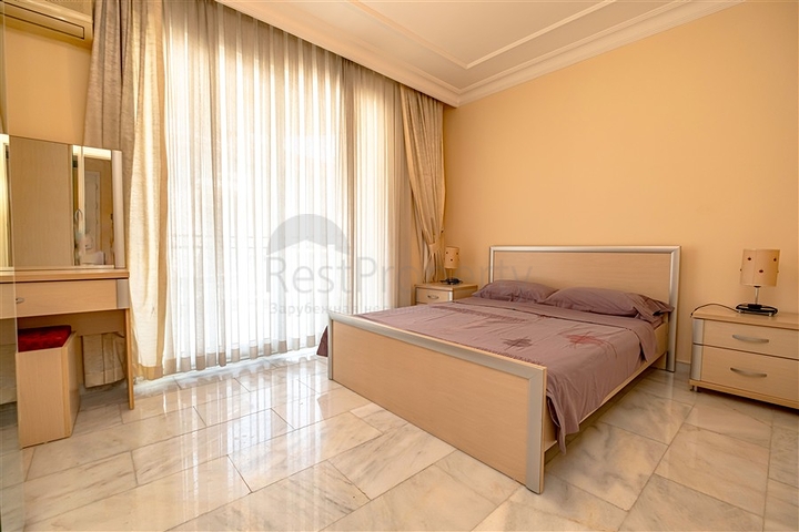 Geräumiges 4+1 Penthouse in einer gemütlichen Wohnanlage im Stadtteil Oba - Komfort für die ganze Familie