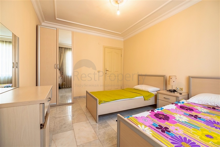 Geräumiges 4+1 Penthouse in einer gemütlichen Wohnanlage im Stadtteil Oba - Komfort für die ganze Familie