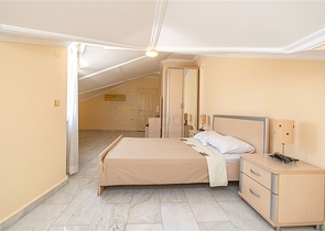 Geräumiges 4+1 Penthouse in einer gemütlichen Wohnanlage im Stadtteil Oba - Komfort für die ganze Familie