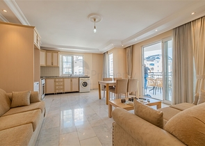 Geräumiges 4+1 Penthouse in einer gemütlichen Wohnanlage im Stadtteil Oba - Komfort für die ganze Familie