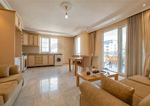 Geräumiges 4+1 Penthouse in einer gemütlichen Wohnanlage im Stadtteil Oba - Komfort für die ganze Familie