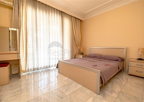 Geräumiges 4+1 Penthouse in einer gemütlichen Wohnanlage im Stadtteil Oba - Komfort für die ganze Familie