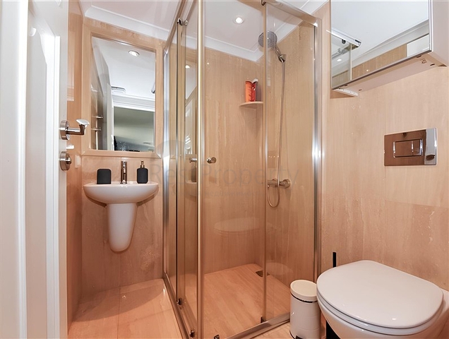 5+2 Luxusvilla mit Meerblick im Zentrum von Alanya — Privatsphäre, Komfort und Luxus an einem Ort