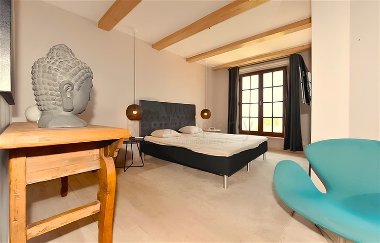 5+2 Luxusvilla mit Meerblick im Zentrum von Alanya — Privatsphäre, Komfort und Luxus an einem Ort