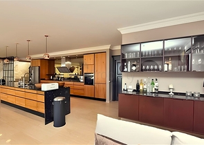 5+2 Luxusvilla mit Meerblick im Zentrum von Alanya — Privatsphäre, Komfort und Luxus an einem Ort