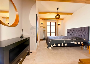 5+2 Luxusvilla mit Meerblick im Zentrum von Alanya — Privatsphäre, Komfort und Luxus an einem Ort