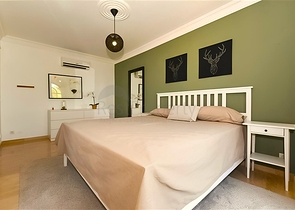 5+2 Luxusvilla mit Meerblick im Zentrum von Alanya — Privatsphäre, Komfort und Luxus an einem Ort