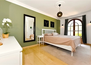 5+2 Luxusvilla mit Meerblick im Zentrum von Alanya — Privatsphäre, Komfort und Luxus an einem Ort