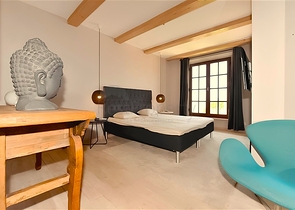 5+2 Luxusvilla mit Meerblick im Zentrum von Alanya — Privatsphäre, Komfort und Luxus an einem Ort