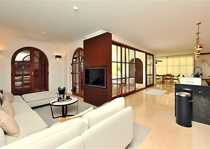 5+2 Luxusvilla mit Meerblick im Zentrum von Alanya — Privatsphäre, Komfort und Luxus an einem Ort