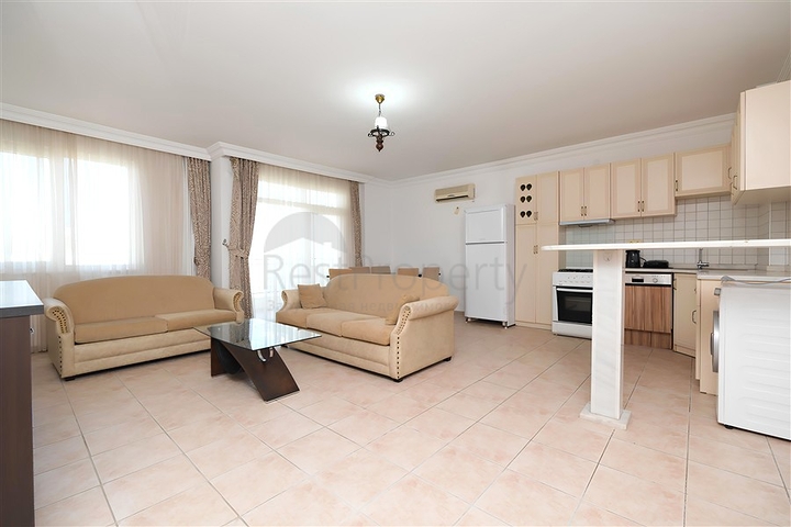 Gemütliche 2+1 Wohnung im Herzen von Kleopatra - zu Fuß erreichbar zum Strand und der Komfort des Stadtlebens Gemütliche 2+1 Wohnung im Herzen von Kleopatra - zu Fuß erreichbar zum Strand und der Komfort des Stadtlebens