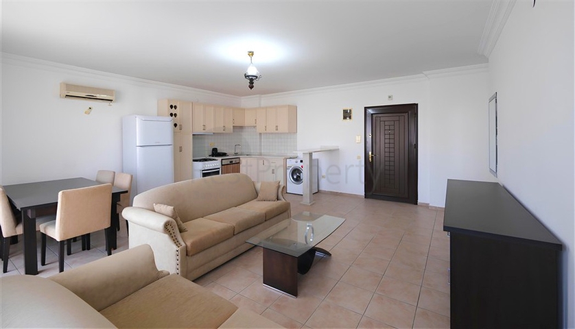 Gemütliche 2+1 Wohnung im Herzen von Kleopatra - zu Fuß erreichbar zum Strand und der Komfort des Stadtlebens Gemütliche 2+1 Wohnung im Herzen von Kleopatra - zu Fuß erreichbar zum Strand und der Komfort des Stadtlebens