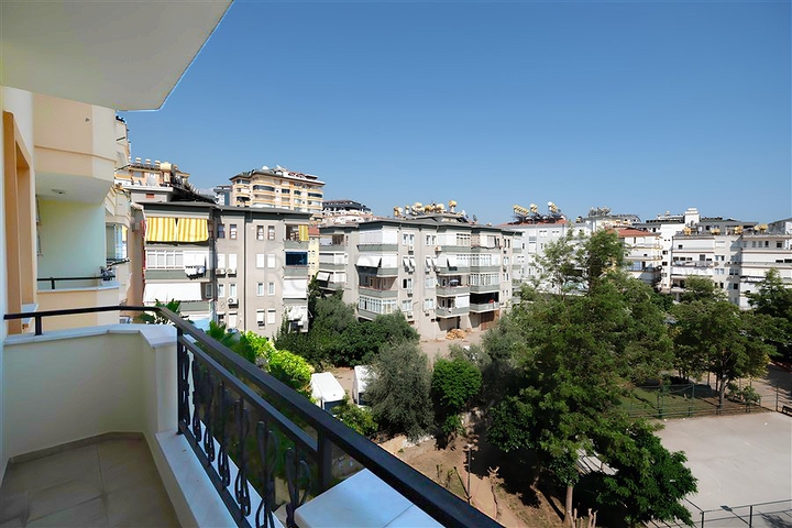 Gemütliche 2+1 Wohnung im Herzen von Kleopatra - zu Fuß erreichbar zum Strand und der Komfort des Stadtlebens Gemütliche 2+1 Wohnung im Herzen von Kleopatra - zu Fuß erreichbar zum Strand und der Komfort des Stadtlebens