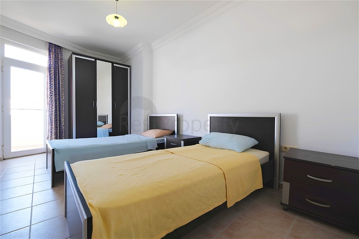 Gemütliche 2+1 Wohnung im Herzen von Kleopatra - zu Fuß erreichbar zum Strand und der Komfort des Stadtlebens Gemütliche 2+1 Wohnung im Herzen von Kleopatra - zu Fuß erreichbar zum Strand und der Komfort des Stadtlebens