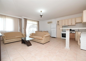 Gemütliche 2+1 Wohnung im Herzen von Kleopatra - zu Fuß erreichbar zum Strand und der Komfort des Stadtlebens Gemütliche 2+1 Wohnung im Herzen von Kleopatra - zu Fuß erreichbar zum Strand und der Komfort des Stadtlebens