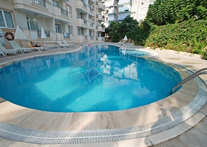 Gemütliche 2+1 Wohnung im Herzen von Kleopatra - zu Fuß erreichbar zum Strand und der Komfort des Stadtlebens Gemütliche 2+1 Wohnung im Herzen von Kleopatra - zu Fuß erreichbar zum Strand und der Komfort des Stadtlebens