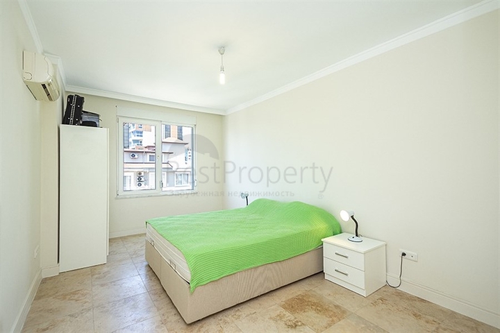 Geräumige 2+1 Wohnung in einem gepflegten Komplex in der Gegend von Djikcilli - Komfort und Bequemlichkeit zum Leben