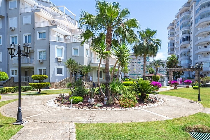 Geräumige 2+1 Wohnung in einem gepflegten Komplex in der Gegend von Djikcilli - Komfort und Bequemlichkeit zum Leben