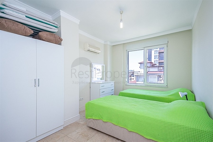 Geräumige 2+1 Wohnung in einem gepflegten Komplex in der Gegend von Djikcilli - Komfort und Bequemlichkeit zum Leben