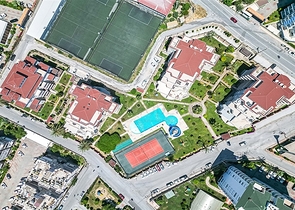 Geräumige 2+1 Wohnung in einem gepflegten Komplex in der Gegend von Djikcilli - Komfort und Bequemlichkeit zum Leben