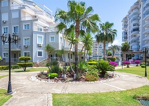 Geräumige 2+1 Wohnung in einem gepflegten Komplex in der Gegend von Djikcilli - Komfort und Bequemlichkeit zum Leben