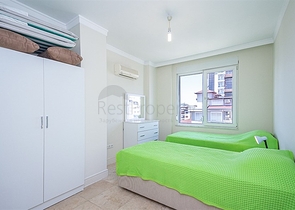 Geräumige 2+1 Wohnung in einem gepflegten Komplex in der Gegend von Djikcilli - Komfort und Bequemlichkeit zum Leben