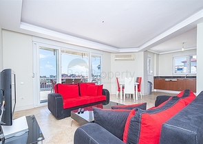 Geräumige 2+1 Wohnung in einem gepflegten Komplex in der Gegend von Djikcilli - Komfort und Bequemlichkeit zum Leben