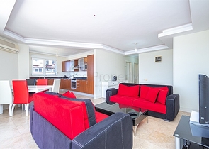 Geräumige 2+1 Wohnung in einem gepflegten Komplex in der Gegend von Djikcilli - Komfort und Bequemlichkeit zum Leben