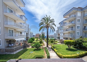 Geräumige 2+1 Wohnung in einem gepflegten Komplex in der Gegend von Djikcilli - Komfort und Bequemlichkeit zum Leben