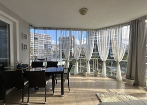 Gemütliche 1+1 möblierte Wohnung in der prestigeträchtigen Gegend von Dschikkilli 