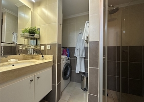 Gemütliche 1+1 möblierte Wohnung in der prestigeträchtigen Gegend von Dschikkilli 