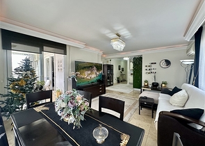 Gemütliche 1+1 möblierte Wohnung in der prestigeträchtigen Gegend von Dschikkilli 