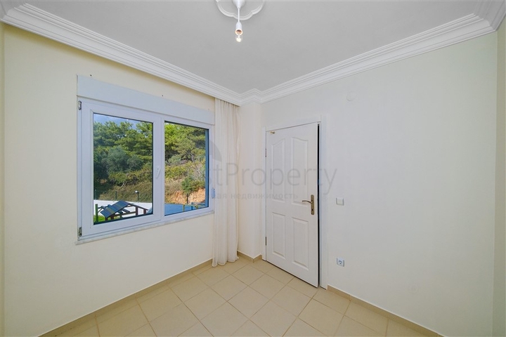 Gemütliche und moderne Wohnung in einem prestigeträchtigen Komplex