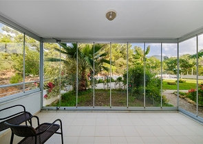 Gemütliche und moderne Wohnung in einem prestigeträchtigen Komplex