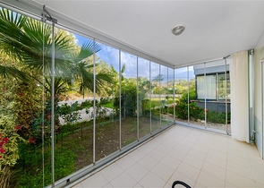 Gemütliche und moderne Wohnung in einem prestigeträchtigen Komplex