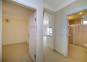 Gemütliche und moderne Wohnung in einem prestigeträchtigen Komplex