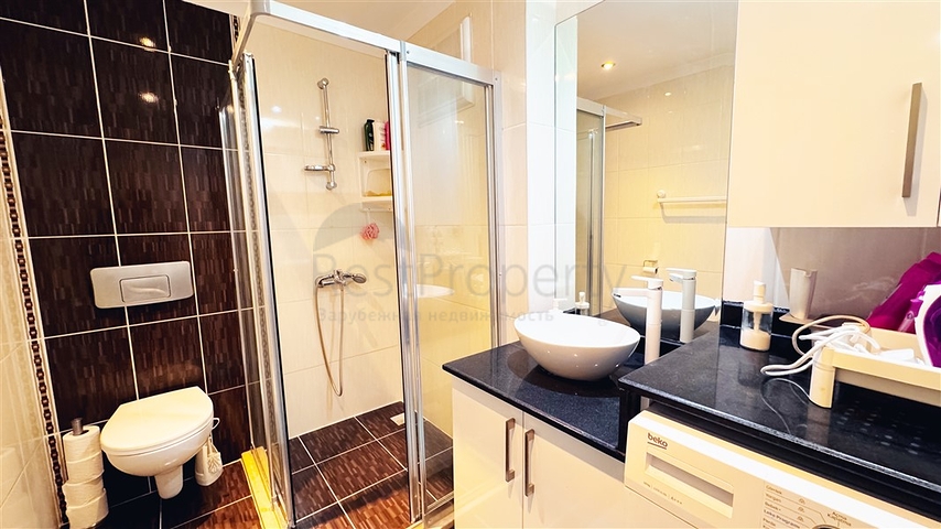 Geräumige und komfortable Wohnung in einem prestigeträchtigen Komplex