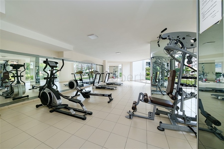 Geräumige und komfortable Wohnung in einem prestigeträchtigen Komplex