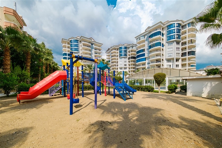 Geräumige und komfortable Wohnung in einem prestigeträchtigen Komplex