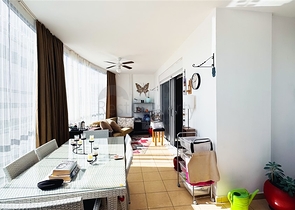 Geräumige und komfortable Wohnung in einem prestigeträchtigen Komplex