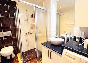 Geräumige und komfortable Wohnung in einem prestigeträchtigen Komplex