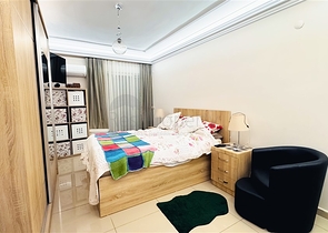 Geräumige und komfortable Wohnung in einem prestigeträchtigen Komplex