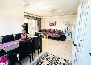 Geräumige und komfortable Wohnung in einem prestigeträchtigen Komplex