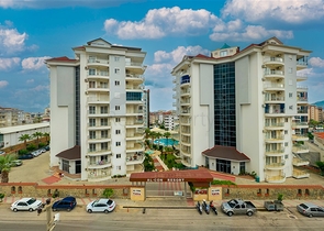 Geräumige und komfortable Wohnung in einem prestigeträchtigen Komplex