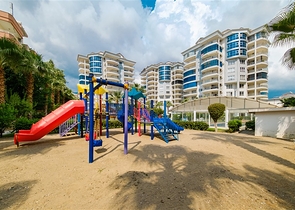 Geräumige und komfortable Wohnung in einem prestigeträchtigen Komplex