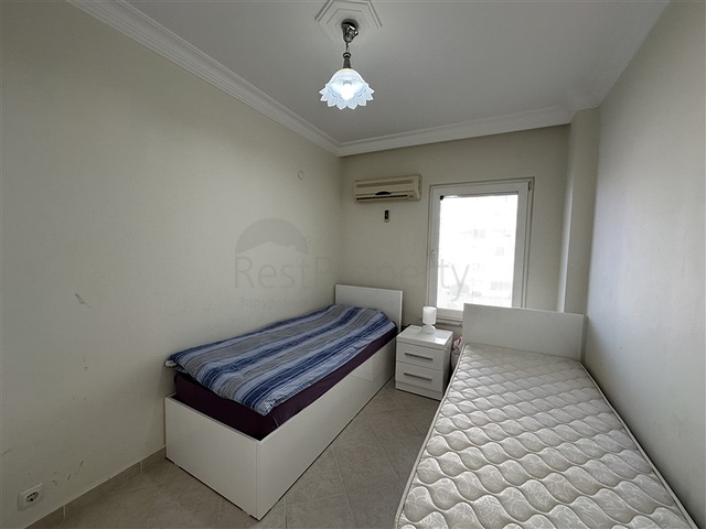 Komfortable 2+1-Wohnung in einem Komplex mit entwickelter Infrastruktur